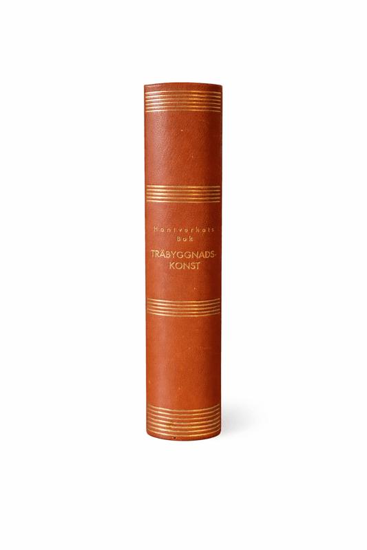 Träbyggnadskonst , Hantverkets Bok