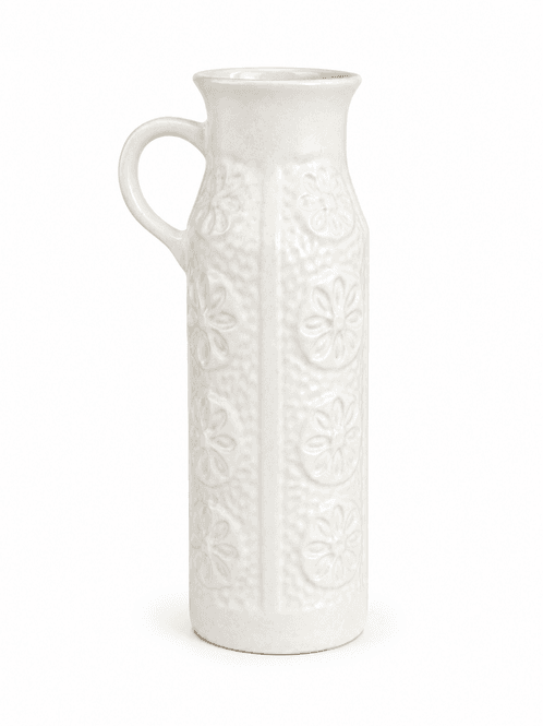 Hovedbilde Hvit vase, Bay 260-20