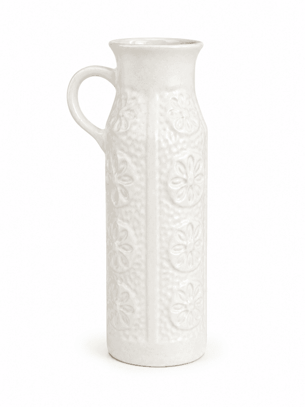 Hvit vase, Bay 260-20