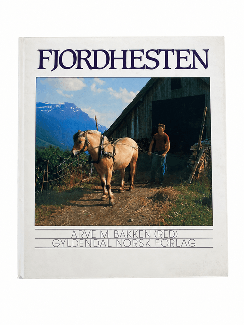 Hovedbilde Fjordhesten