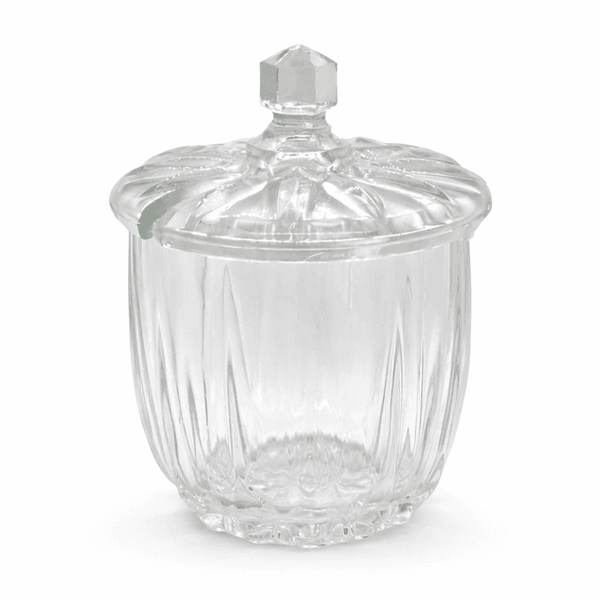 Hovedbilde Palme, krukke med lokk