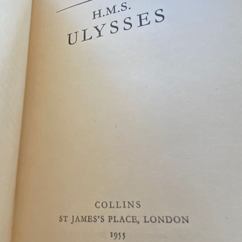 H.M.S Ulysses