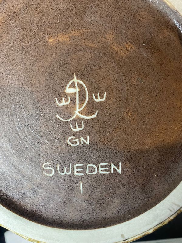 Gunnar Nylund, Rubus, lite fat