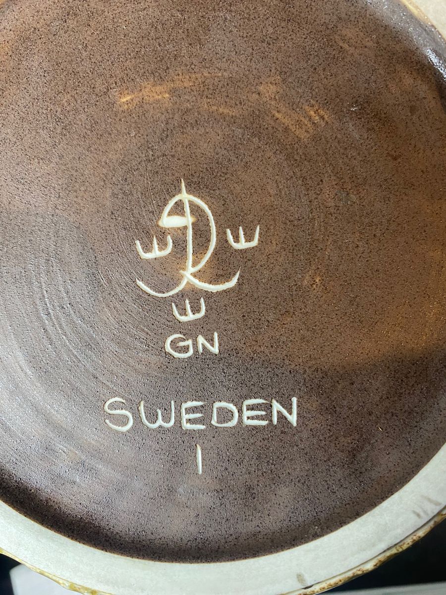 Gunnar Nylund, Rubus, lite fat