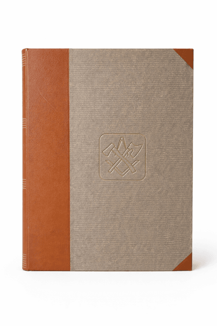 Hovedbilde Träbyggnadskonst , Hantverkets Bok
