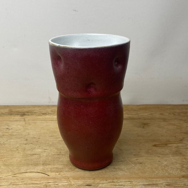 Cecilie Haaland, krus / kopp / vase
