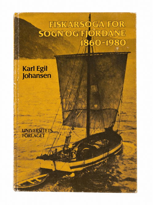 Hovedbilde Fiskarsoga for Sogn og Fjordane 1860–1980