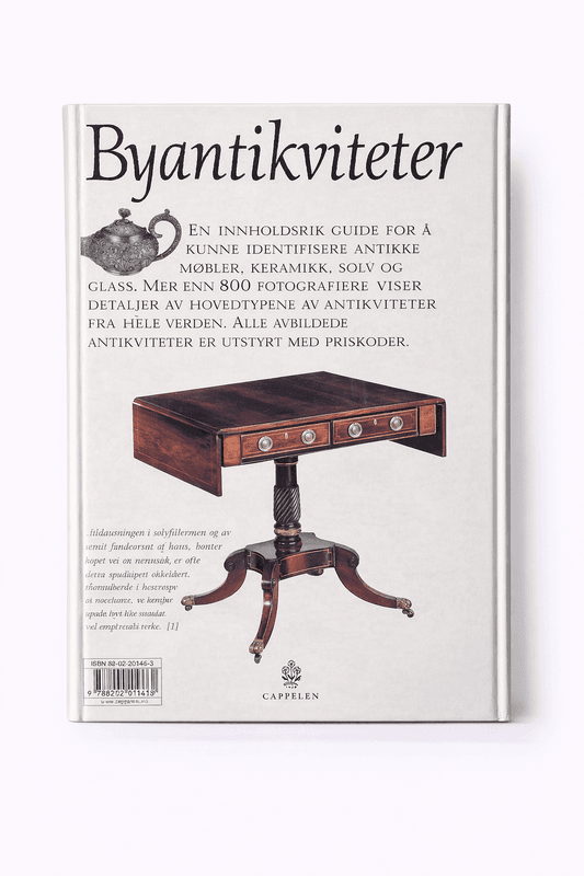 Judith Miller - Byantikviteter
