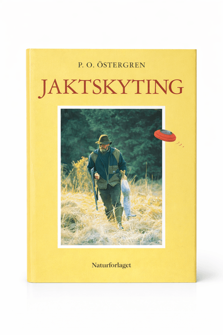 Hovedbilde P. O. Ôstergren - Jaktskyting