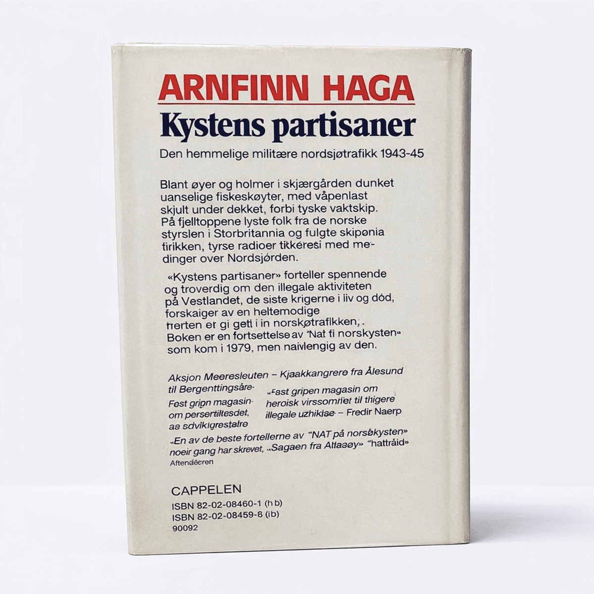 Arnfinn Haga - Kystens Partisaner 